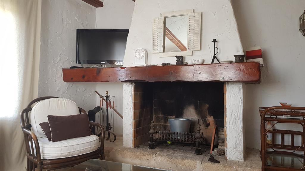Moraira Amazing Rustic Village Exterior foto